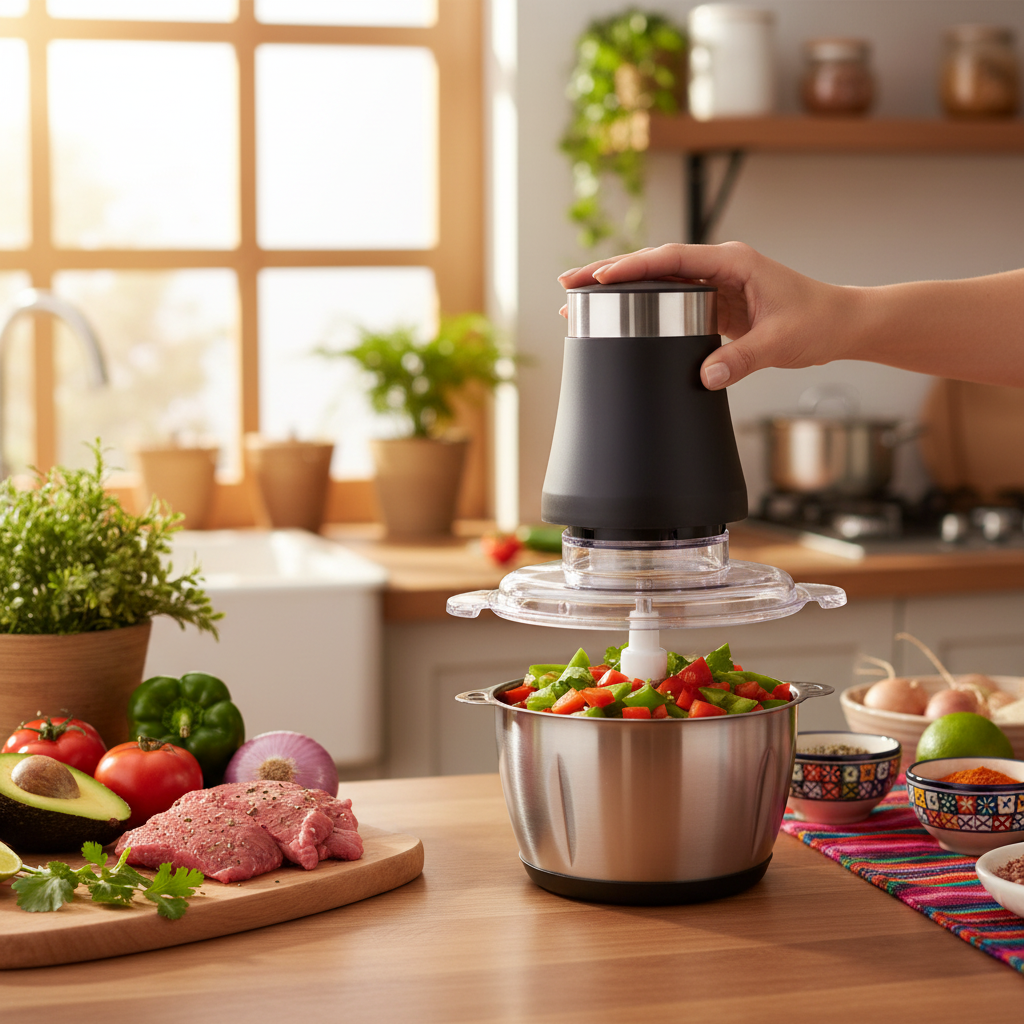 Molino lifestyle cocina